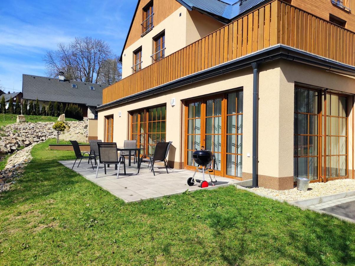 Apartmany Ricky Exterior foto